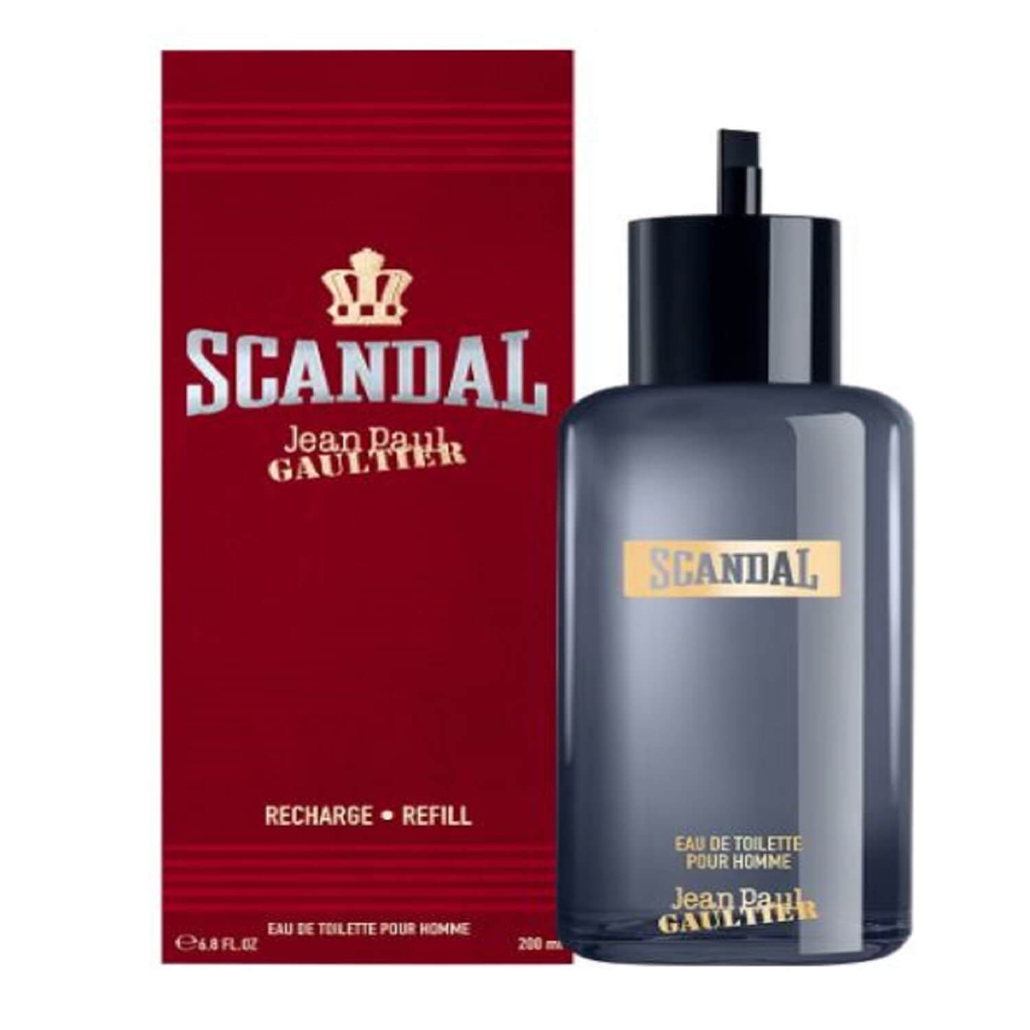 PERFUME PARA CABALLERO SCANDAL FOR HIM JEAN PAUL GAULTIER EDT